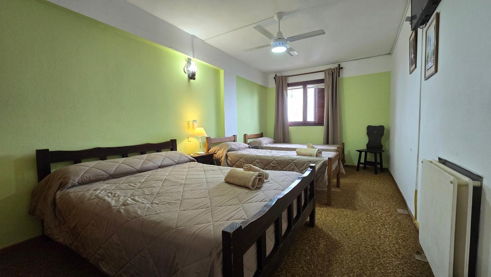 Hotel Panorama 라 쿰브레시타 외부 사진