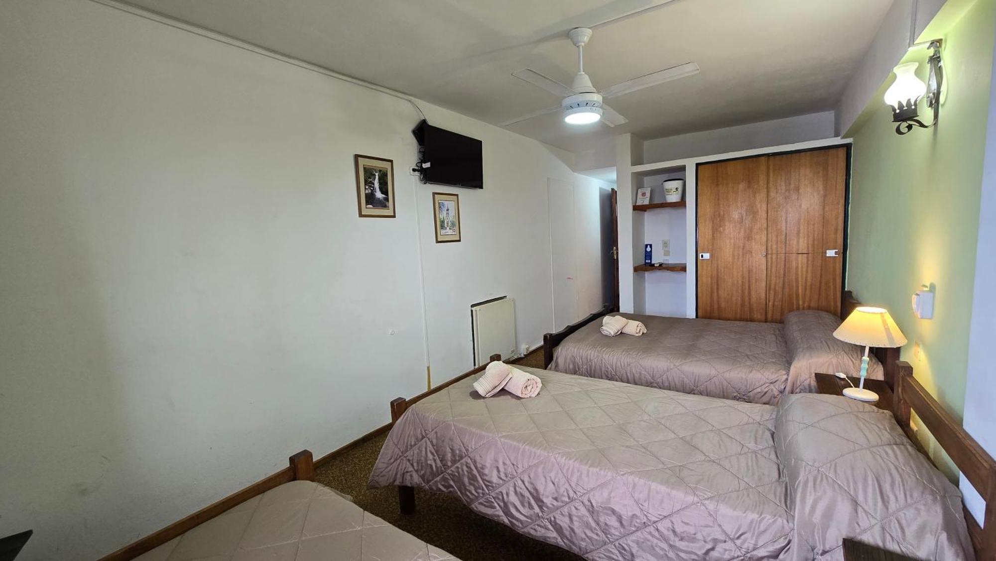 Hotel Panorama 라 쿰브레시타 외부 사진