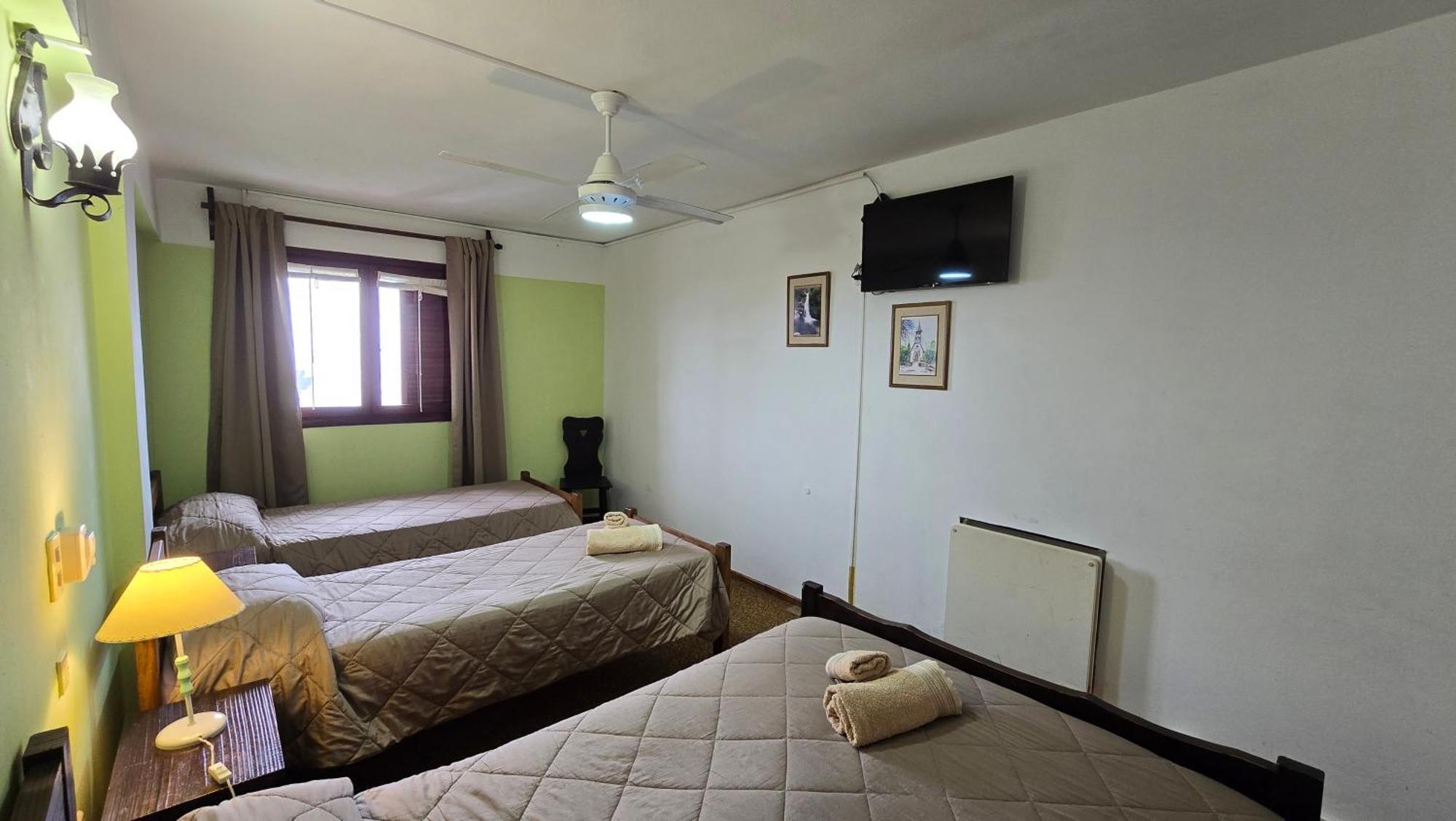 Hotel Panorama 라 쿰브레시타 외부 사진