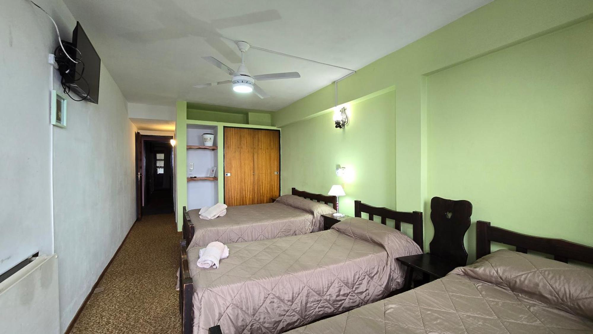 Hotel Panorama 라 쿰브레시타 외부 사진