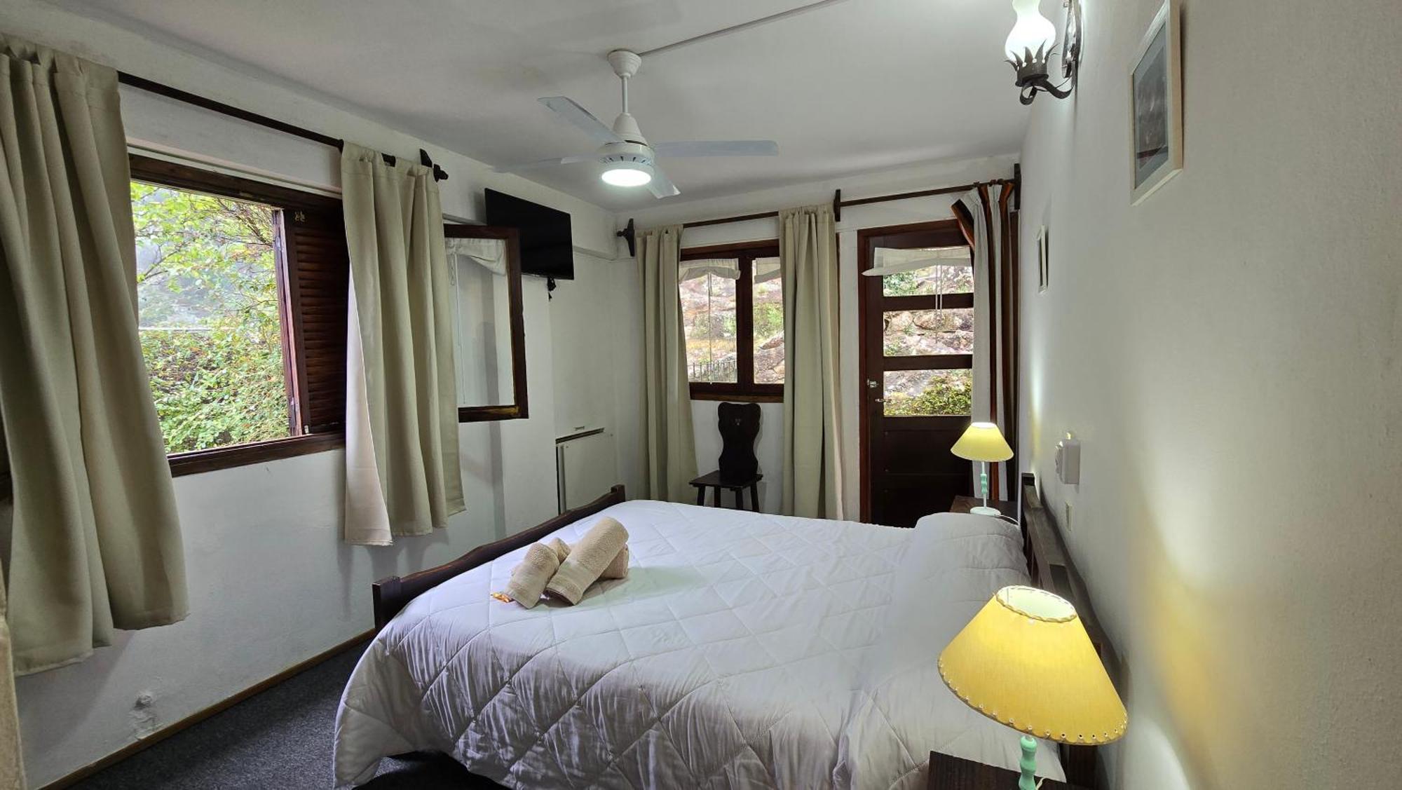 Hotel Panorama 라 쿰브레시타 외부 사진