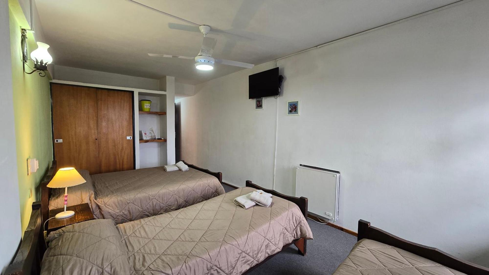 Hotel Panorama 라 쿰브레시타 외부 사진
