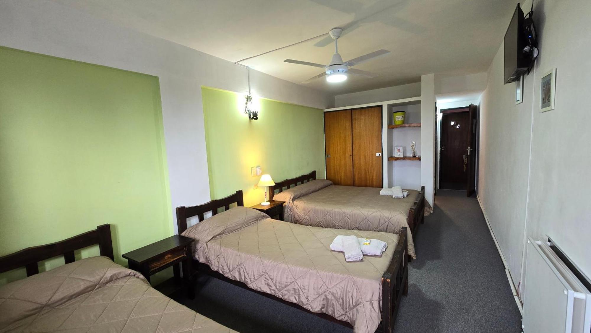 Hotel Panorama 라 쿰브레시타 외부 사진