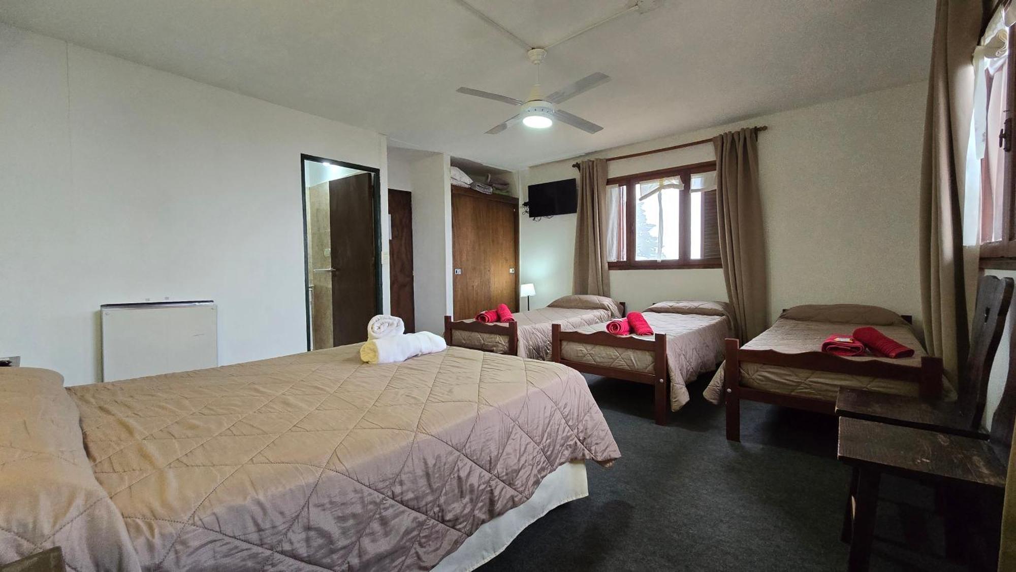 Hotel Panorama 라 쿰브레시타 외부 사진