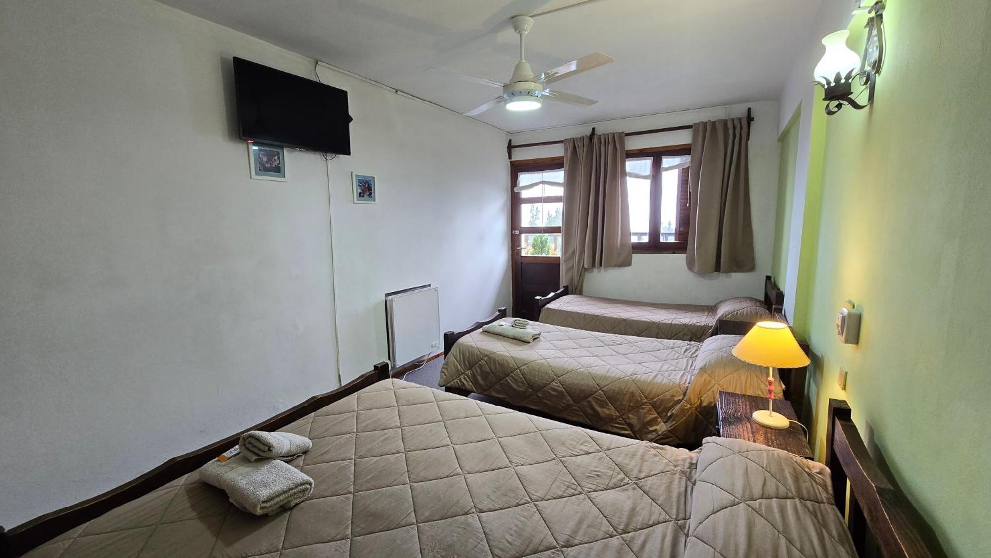 Hotel Panorama 라 쿰브레시타 외부 사진