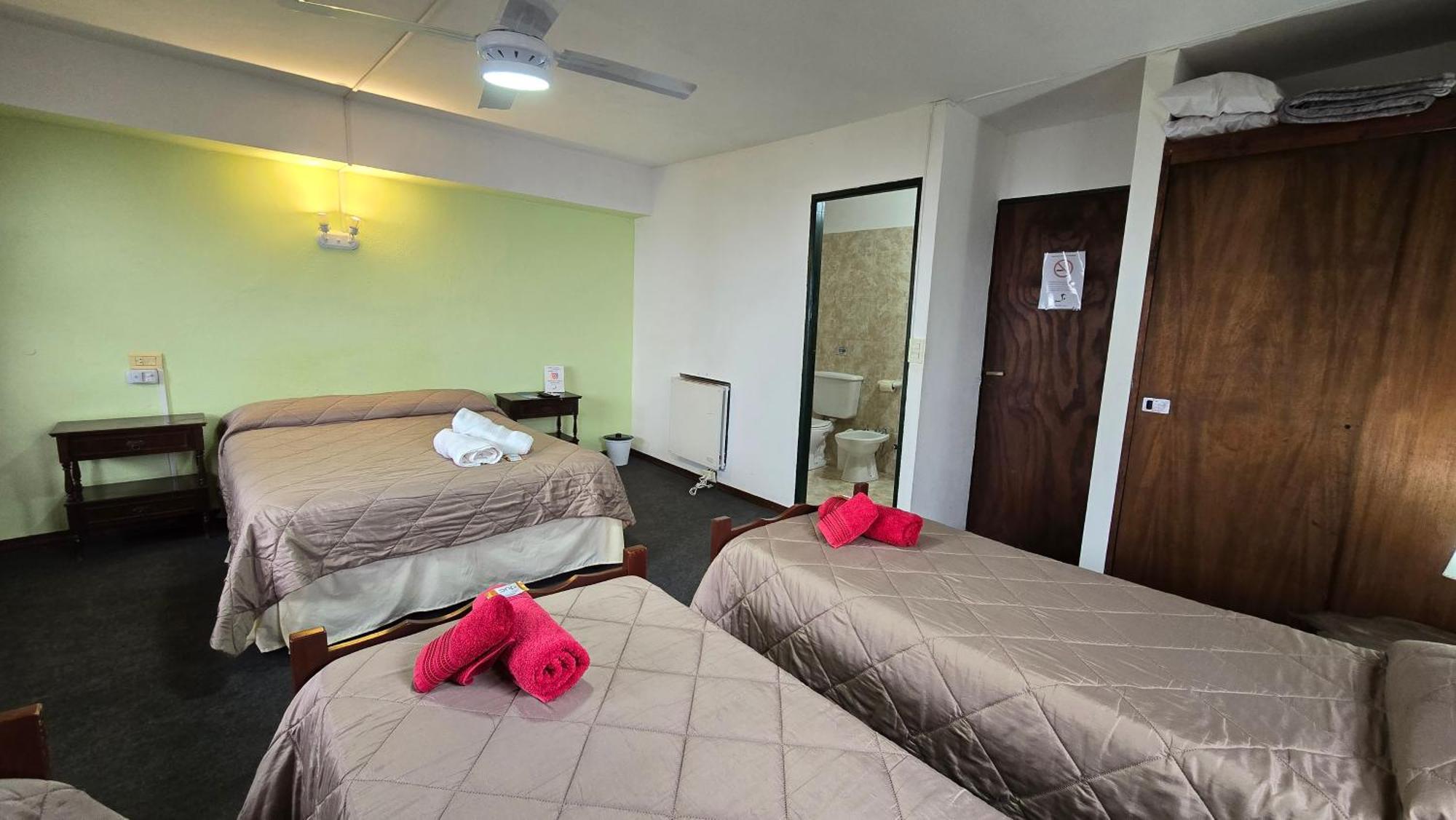 Hotel Panorama 라 쿰브레시타 외부 사진