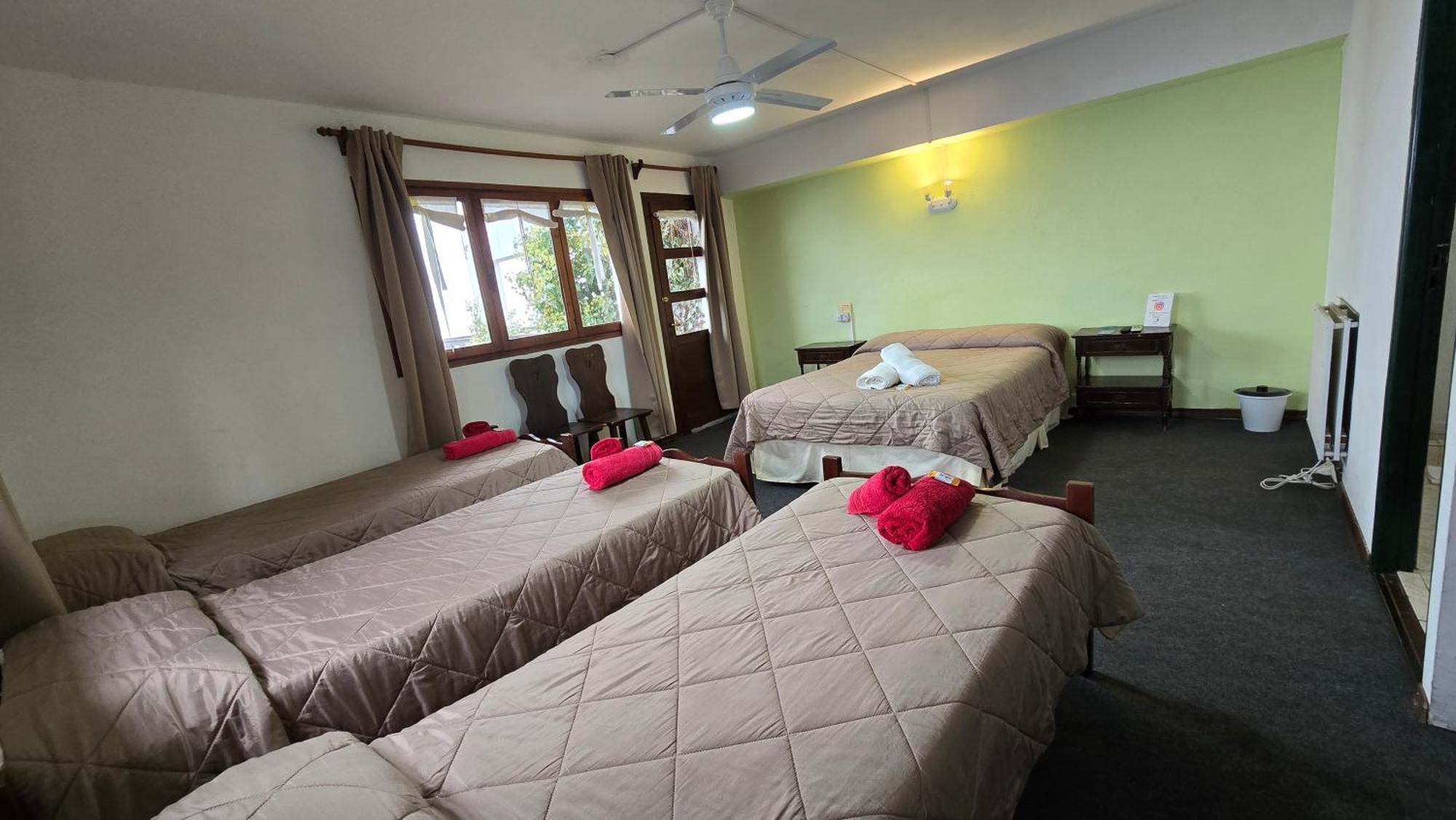 Hotel Panorama 라 쿰브레시타 외부 사진
