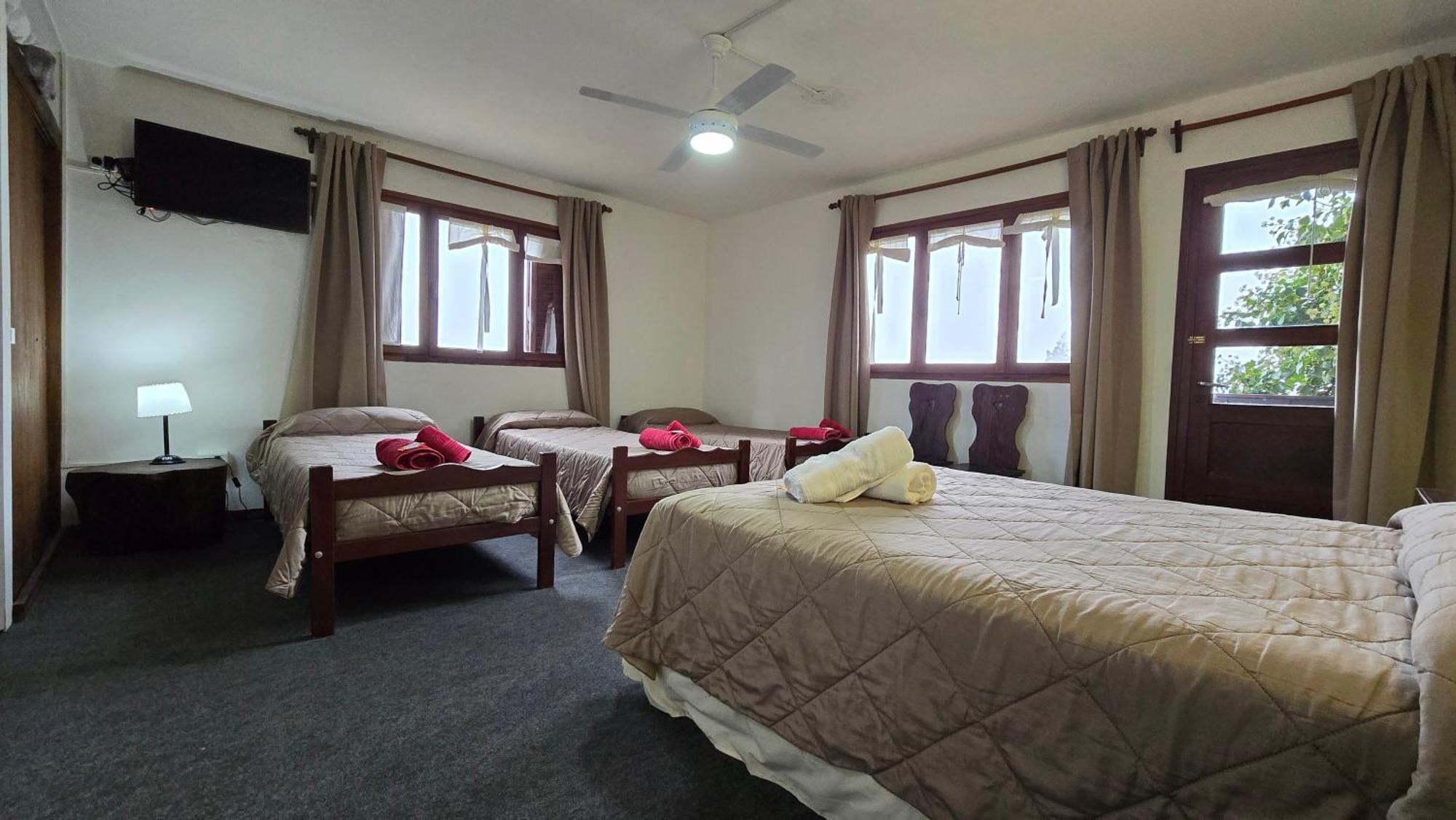 Hotel Panorama 라 쿰브레시타 외부 사진
