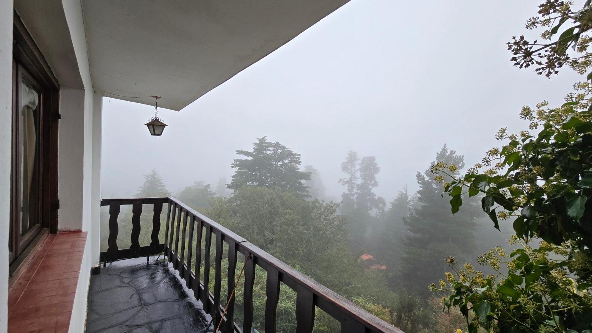 Hotel Panorama 라 쿰브레시타 외부 사진