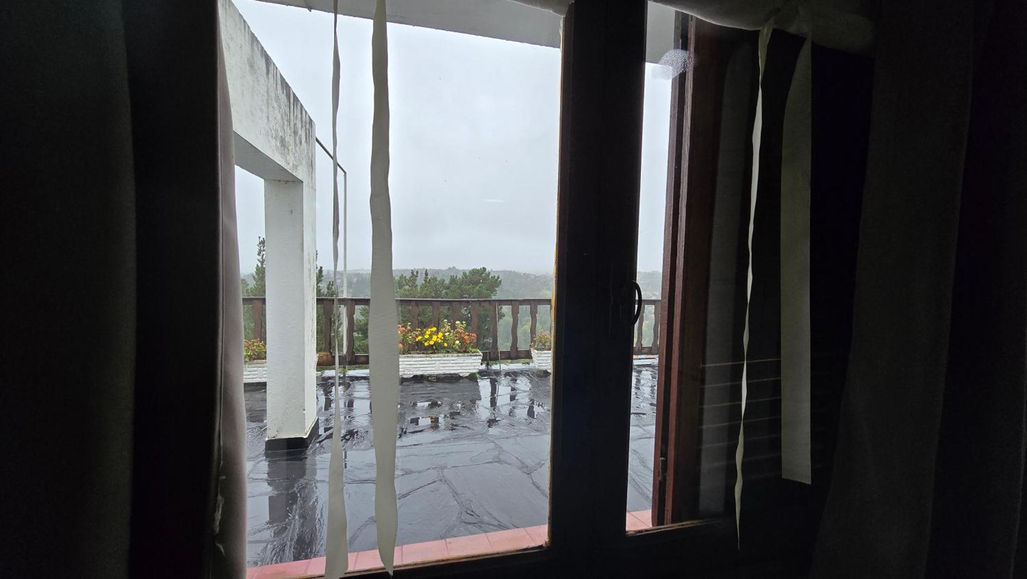 Hotel Panorama 라 쿰브레시타 외부 사진