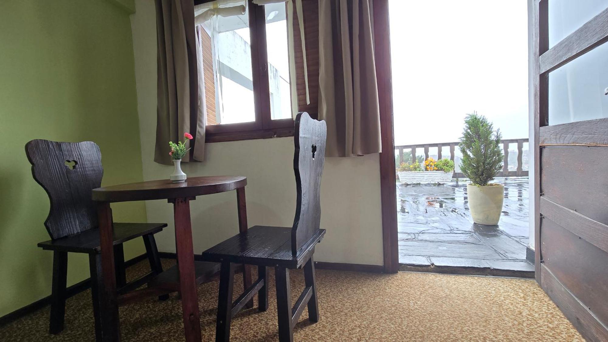 Hotel Panorama 라 쿰브레시타 외부 사진
