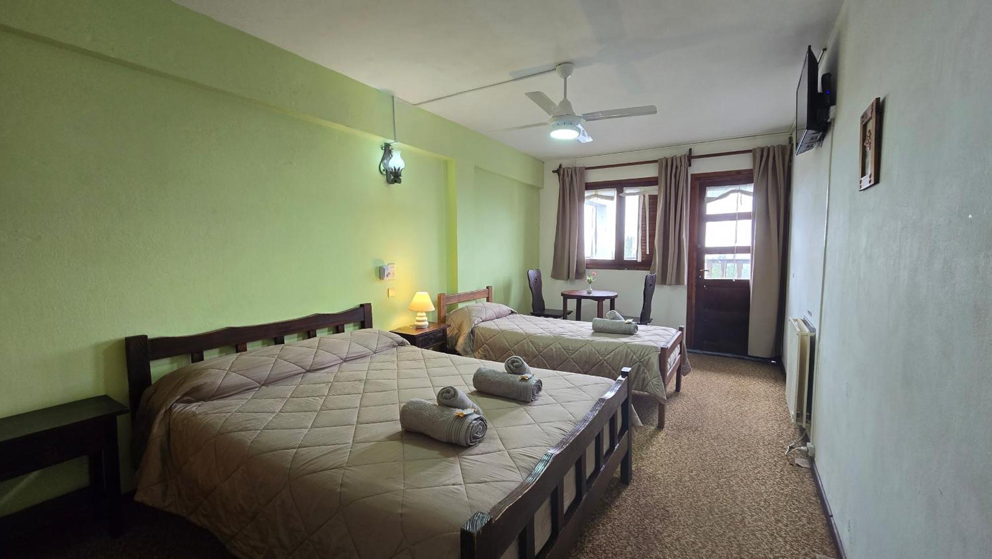 Hotel Panorama 라 쿰브레시타 외부 사진