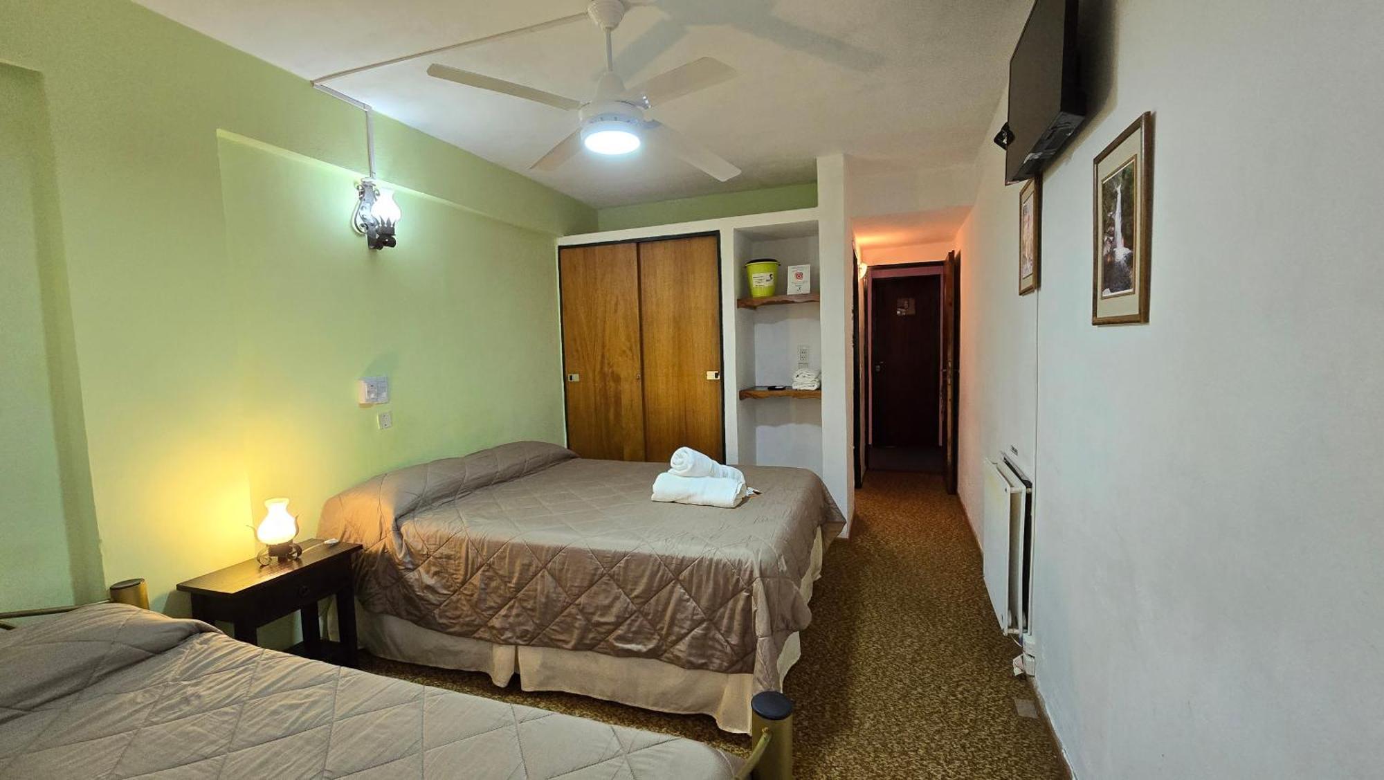 Hotel Panorama 라 쿰브레시타 외부 사진