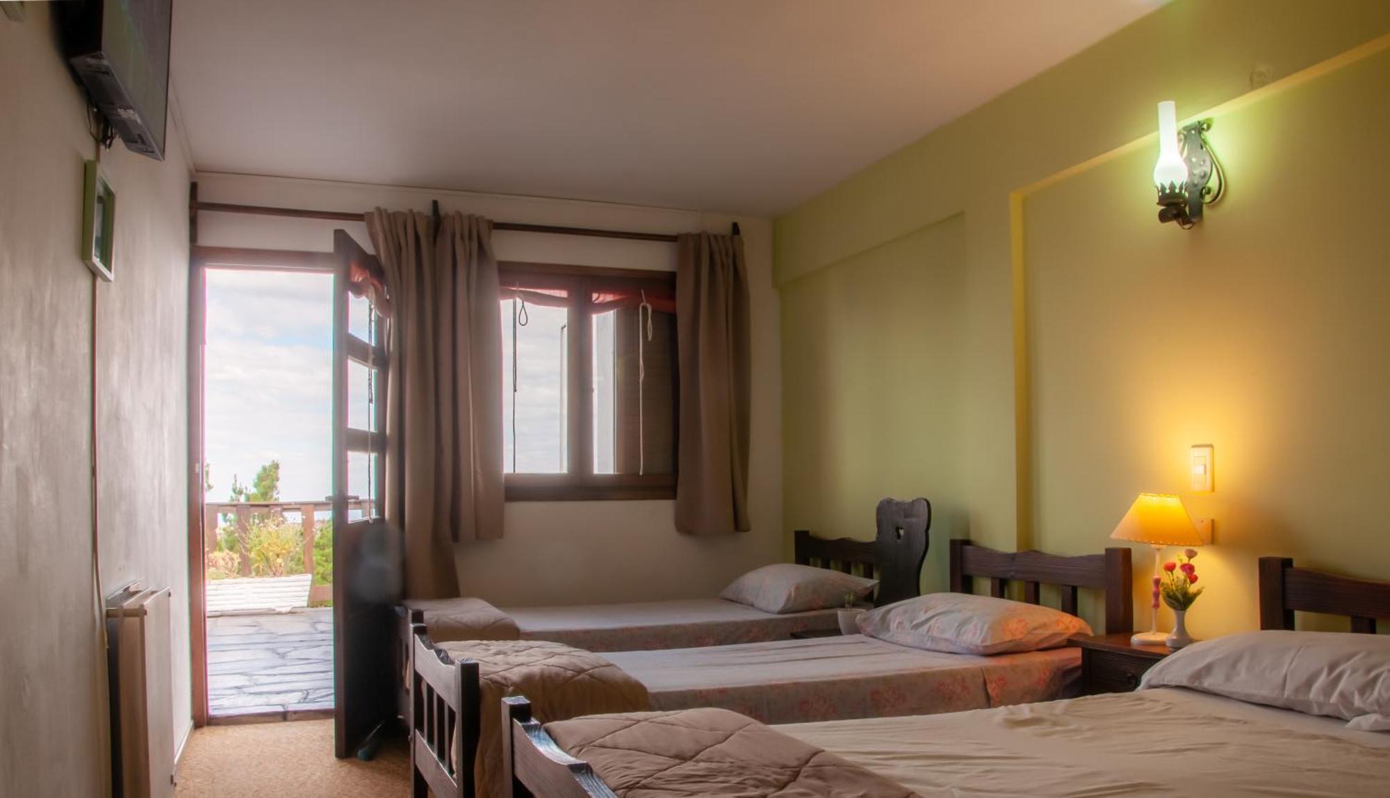 Hotel Panorama 라 쿰브레시타 외부 사진